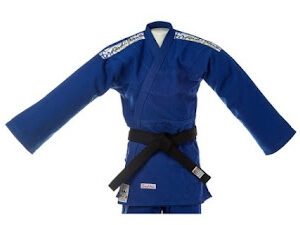 Kimono Judô Shihan Grand Prix Azul Adulto