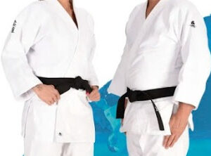 Kimono de Judô J500 MKS Charenji Branco
