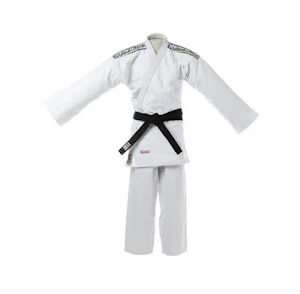 Kimono Judô Grand Prix Branco Shihan Adulto